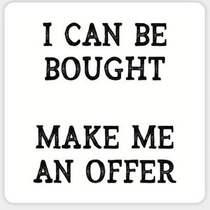 Make an offer! Bundle for savings!